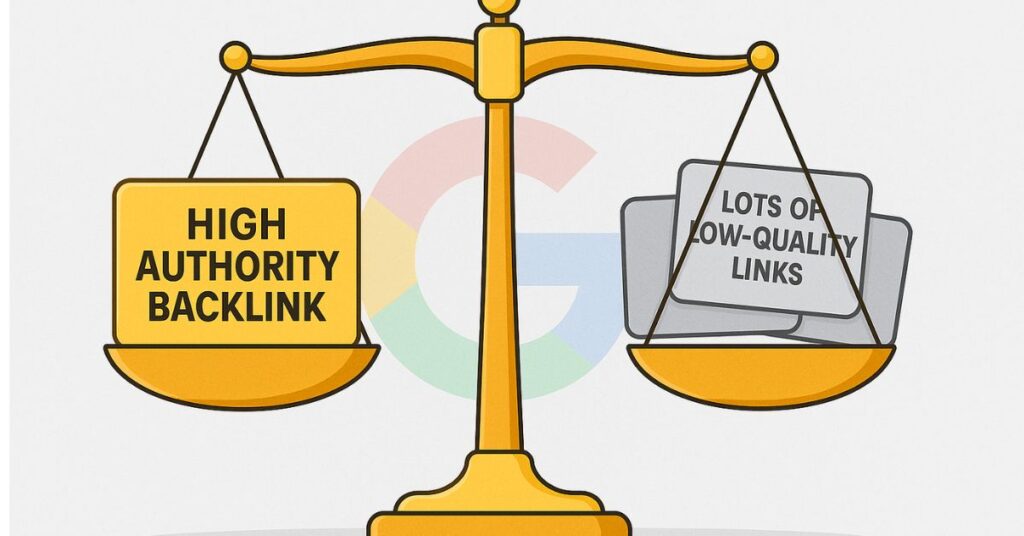 Backlink
