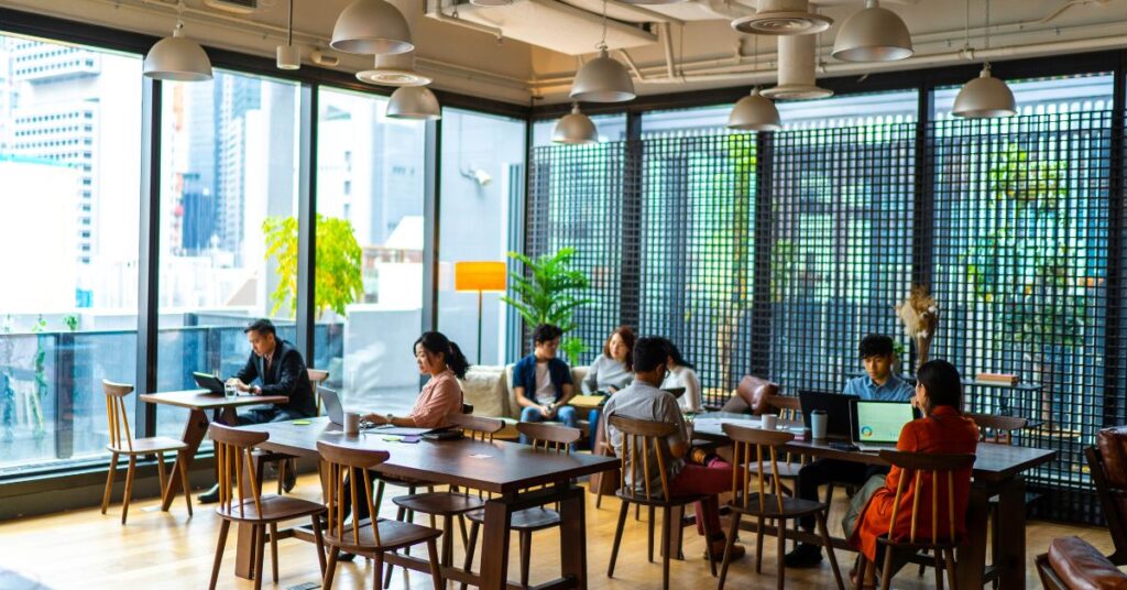 coworking space for startups in gurgaon